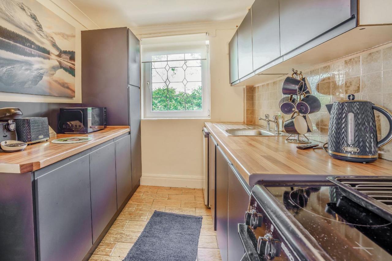 Ash Cottage Llantwit Major Bagian luar foto