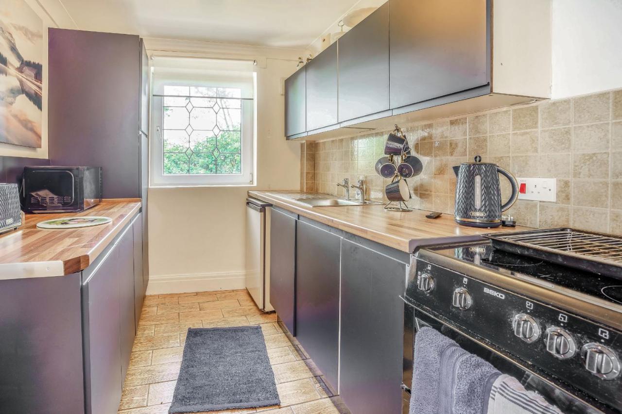 Ash Cottage Llantwit Major Bagian luar foto