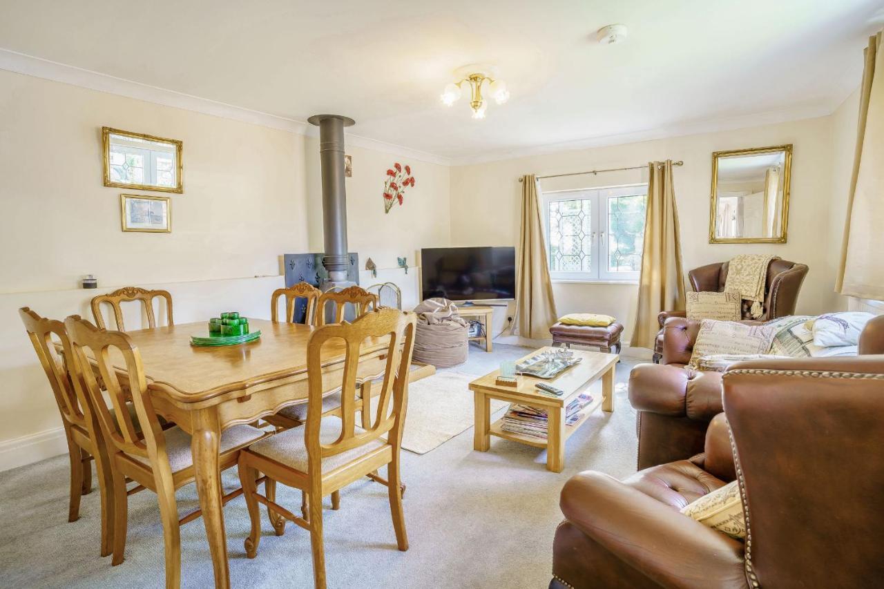 Ash Cottage Llantwit Major Bagian luar foto