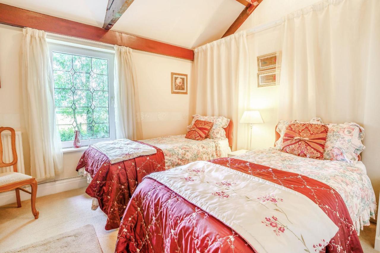 Ash Cottage Llantwit Major Bagian luar foto