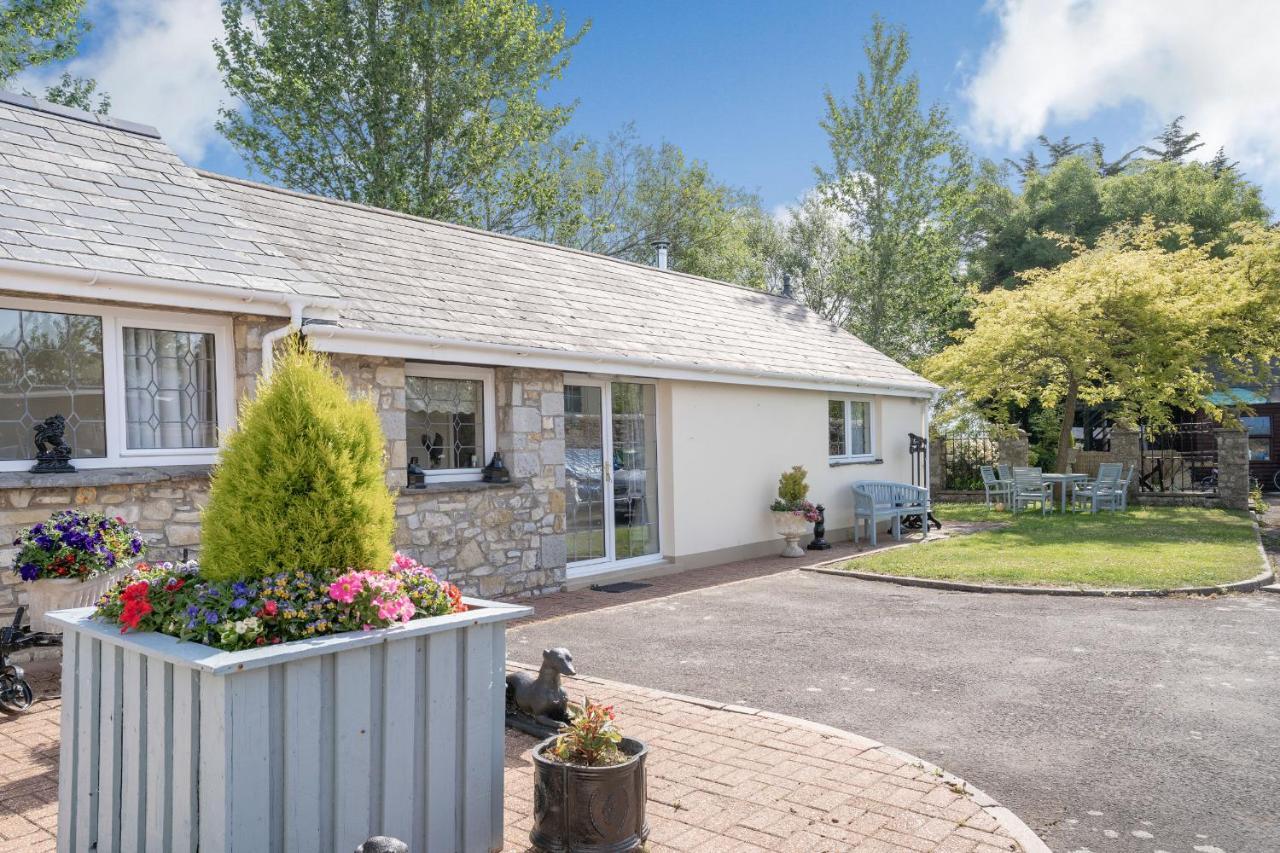 Ash Cottage Llantwit Major Bagian luar foto