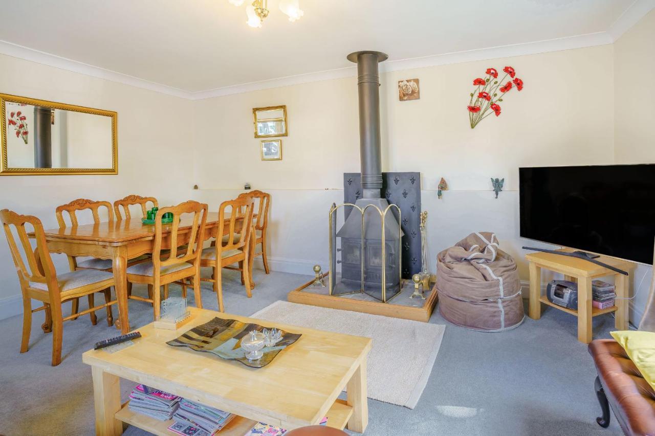 Ash Cottage Llantwit Major Bagian luar foto