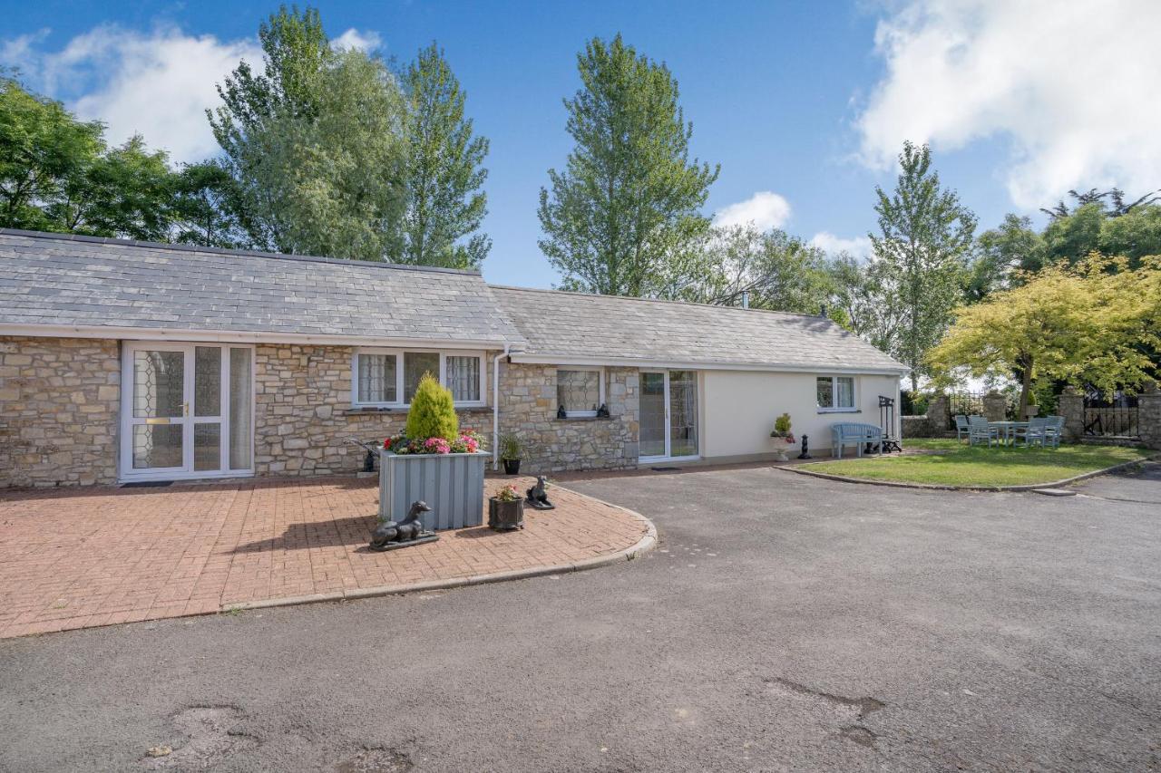 Ash Cottage Llantwit Major Bagian luar foto