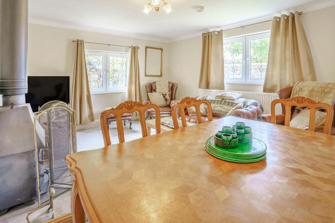Ash Cottage Llantwit Major Bagian luar foto