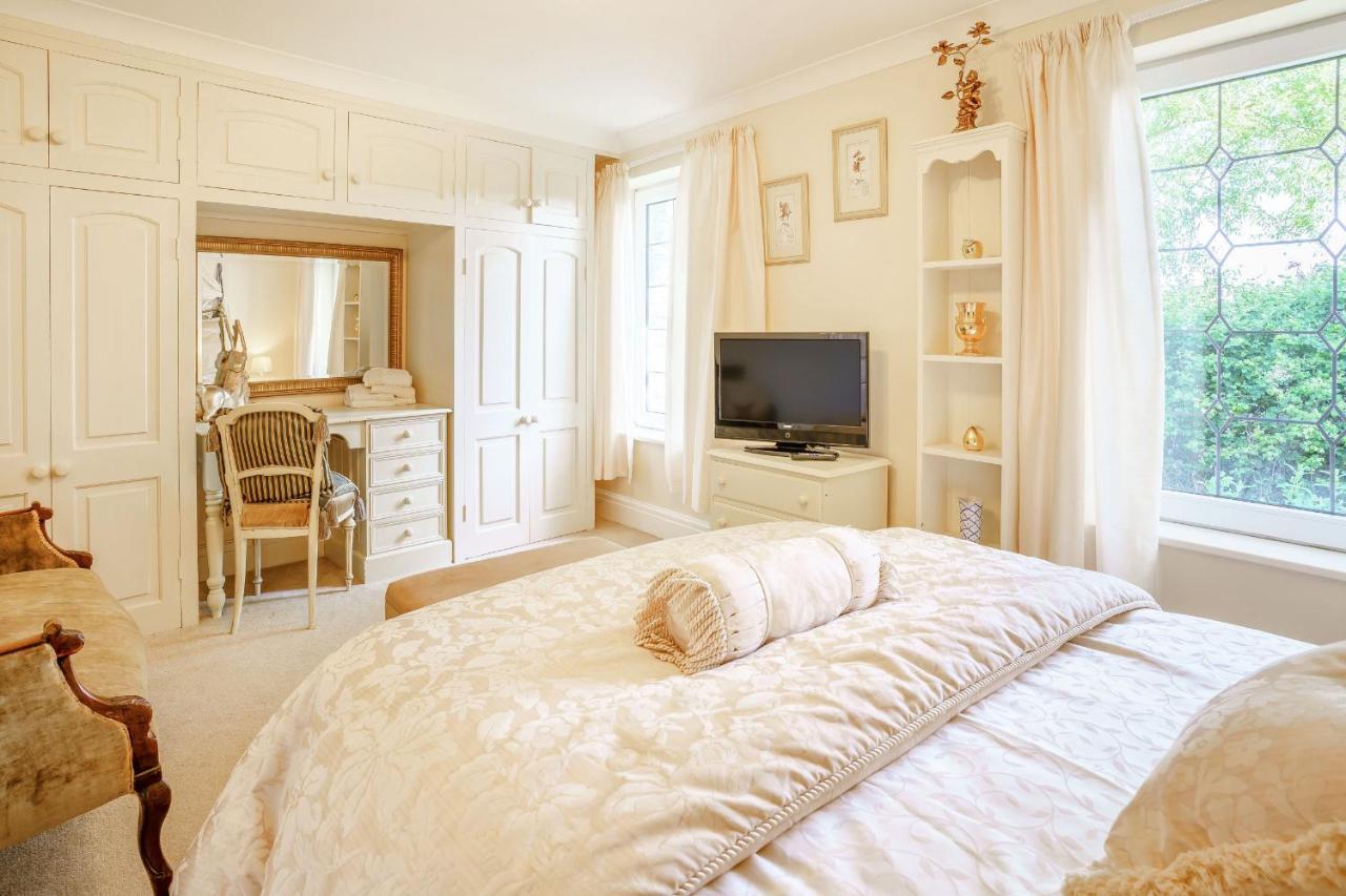 Ash Cottage Llantwit Major Bagian luar foto