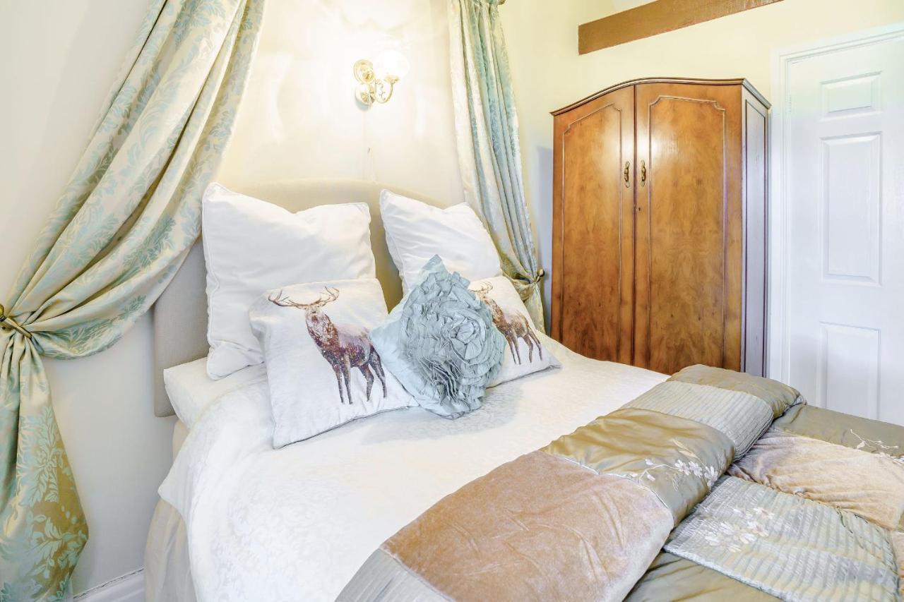 Ash Cottage Llantwit Major Bagian luar foto