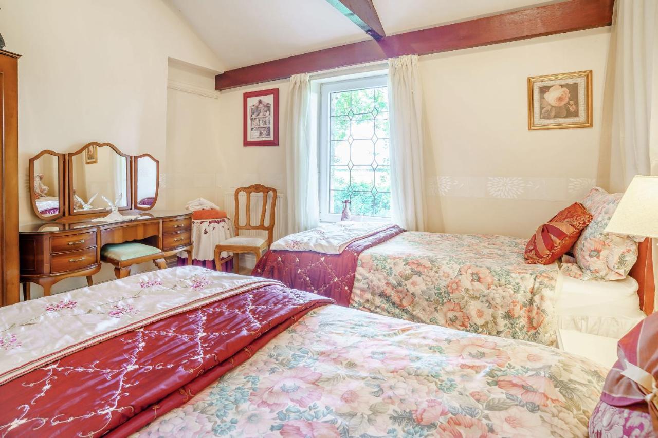 Ash Cottage Llantwit Major Bagian luar foto