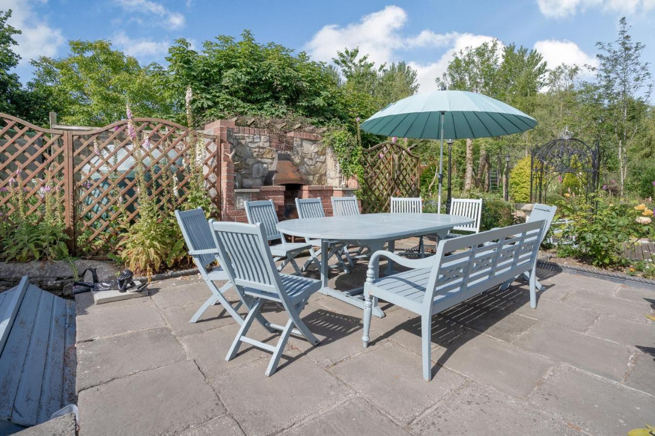Ash Cottage Llantwit Major Bagian luar foto