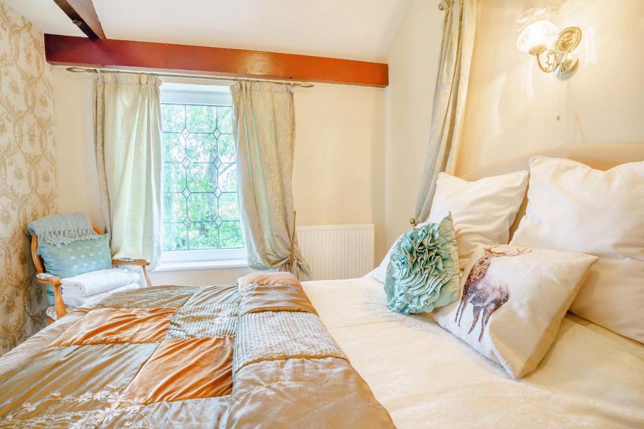 Ash Cottage Llantwit Major Bagian luar foto