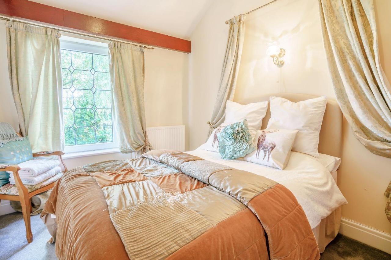 Ash Cottage Llantwit Major Bagian luar foto