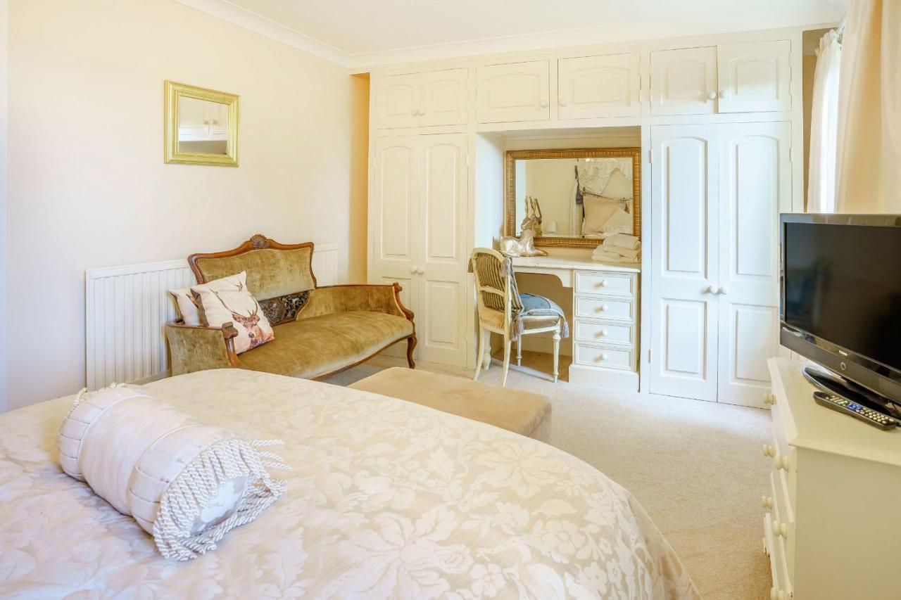 Ash Cottage Llantwit Major Bagian luar foto