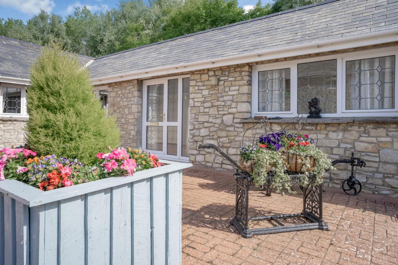 Ash Cottage Llantwit Major Bagian luar foto