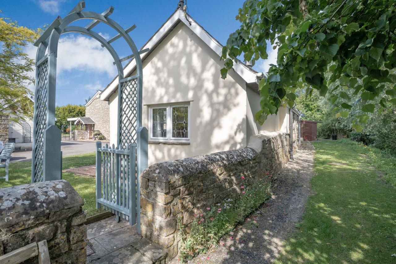 Ash Cottage Llantwit Major Bagian luar foto